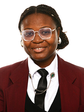 Bilde av Esther Omemu