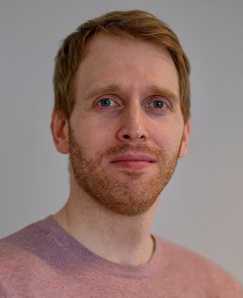 Picture of Joakim Johansen Østby