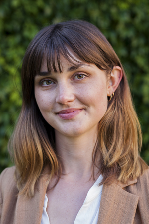 Picture of Stine Nygård