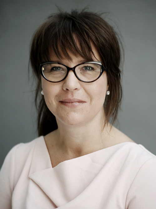 Picture of Elisabeth Staksrud