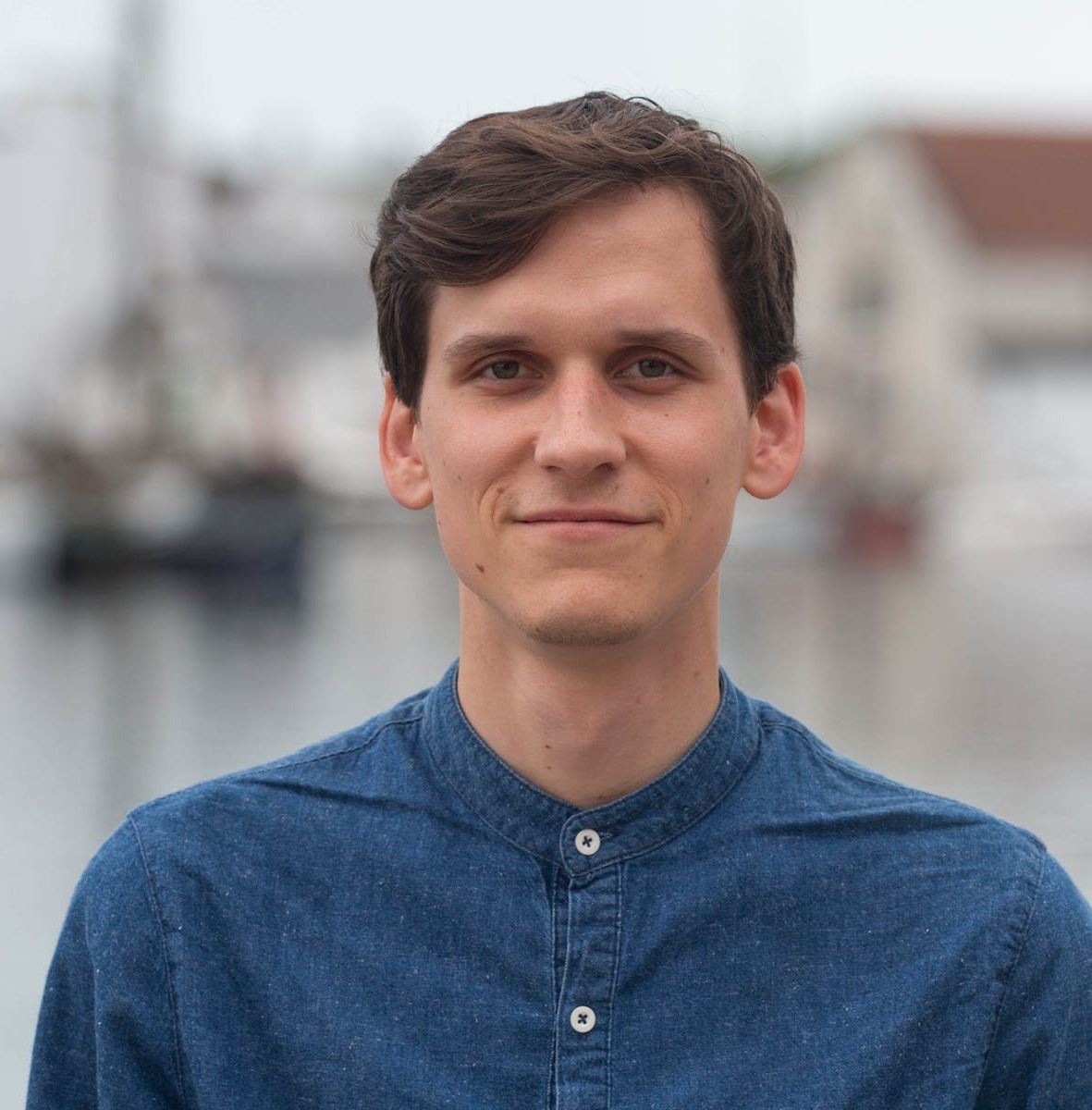 Bilde av&nbsp;Jack Andrew&nbsp;Pocaluyko