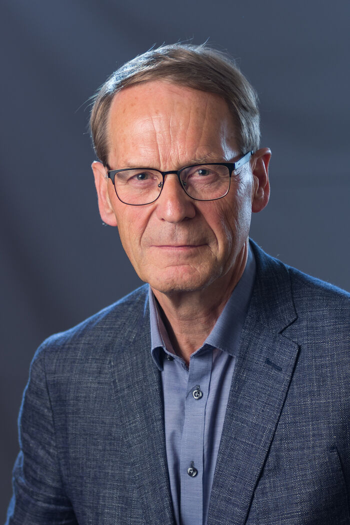 Picture of Knut Lundby