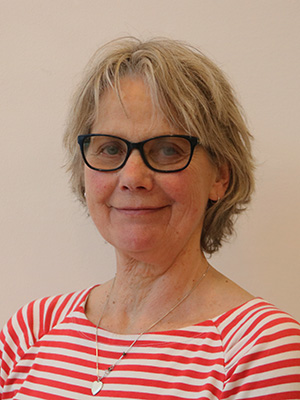 Bilde av Trine Syvertsen