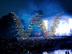 Foto: Erik Moholdt, Øya-festivalen