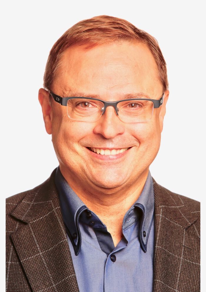Bilde av Stan Hawkins
