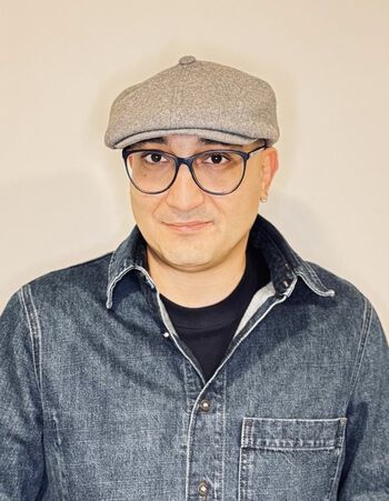 Picture of Farid Manouchehrian