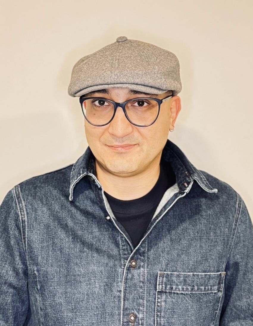 Bilde av&nbsp;Farid&nbsp;Manouchehrian