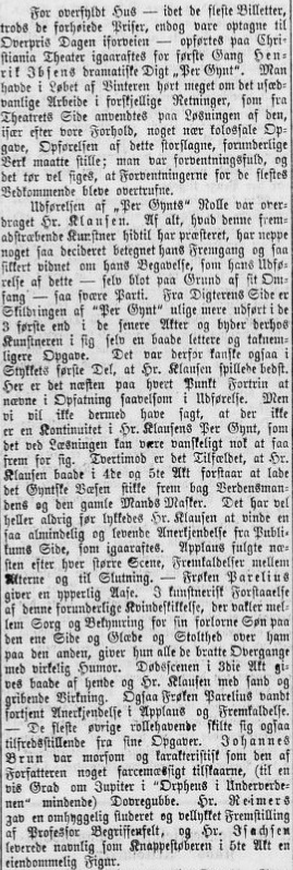 Bildet kan inneholde: font, utgivelse.