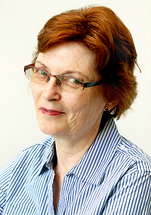 Inger Moen (foto: Ram Gupta)