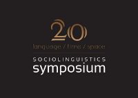 Sociolinguistics symposium 20