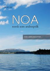 Jubileumsnummer NOA. Norsk som andrespråk 30 år! front page
