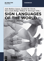Sign Languages of the World front page