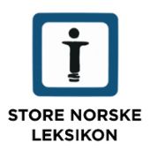 Store Norske Leksikon logo