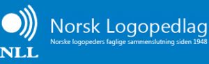 Norsk logopedlag logo