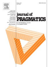 Cover of the journal