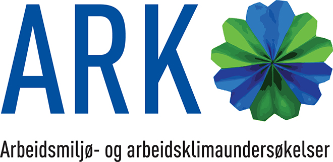 Illustrasjon: Logo for ARK-undersøkelsen