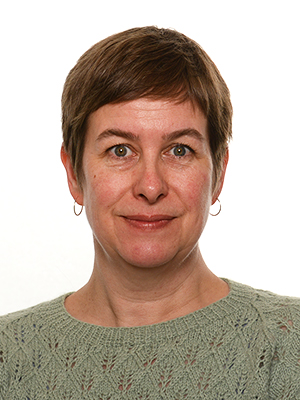 Bilde av Ellen Evju Jahr