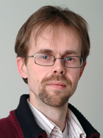 Bilde av Frode Torp Christensen