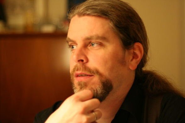 Bilde av Lars Lønning