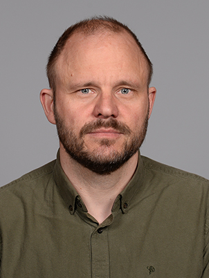 Bilde av Peter Andreas Kristoffersen